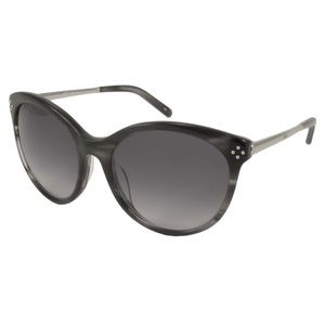 Black Chloé Cat eye Sunglasses CE641S